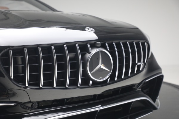 Used 2020 Mercedes-Benz S-Class AMG S 63 for sale $105,900 at Bugatti of Greenwich in Greenwich CT 06830 24