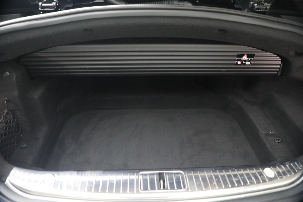 Used 2020 Mercedes-Benz S-Class AMG S 63 for sale $105,900 at Bugatti of Greenwich in Greenwich CT 06830 26