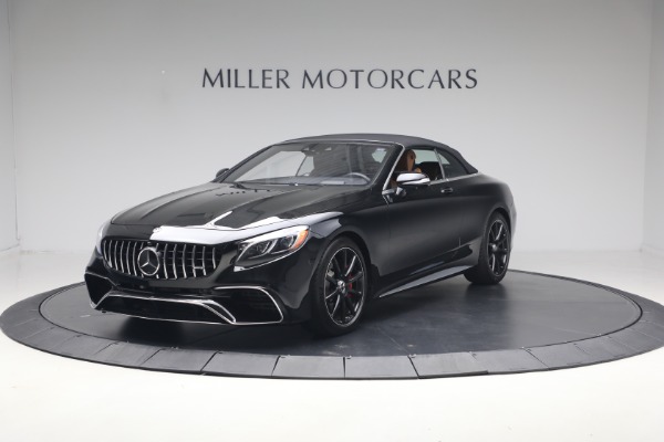 Used 2020 Mercedes-Benz S-Class AMG S 63 for sale $105,900 at Bugatti of Greenwich in Greenwich CT 06830 27