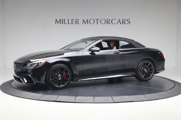 Used 2020 Mercedes-Benz S-Class AMG S 63 for sale $105,900 at Bugatti of Greenwich in Greenwich CT 06830 28