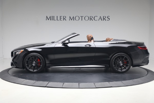 Used 2020 Mercedes-Benz S-Class AMG S 63 for sale $105,900 at Bugatti of Greenwich in Greenwich CT 06830 3