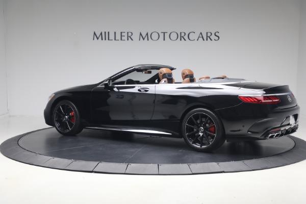 Used 2020 Mercedes-Benz S-Class AMG S 63 for sale $105,900 at Bugatti of Greenwich in Greenwich CT 06830 4