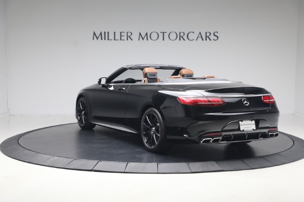 Used 2020 Mercedes-Benz S-Class AMG S 63 for sale $105,900 at Bugatti of Greenwich in Greenwich CT 06830 5