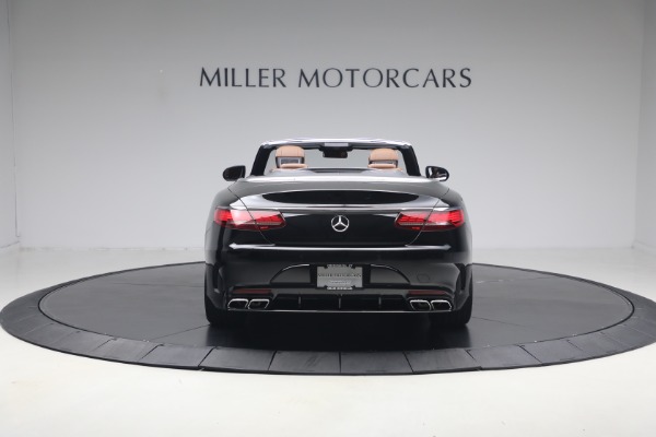 Used 2020 Mercedes-Benz S-Class AMG S 63 for sale $105,900 at Bugatti of Greenwich in Greenwich CT 06830 6