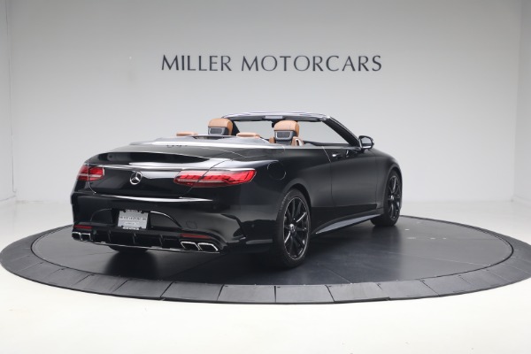 Used 2020 Mercedes-Benz S-Class AMG S 63 for sale $105,900 at Bugatti of Greenwich in Greenwich CT 06830 7