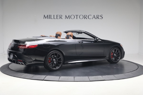 Used 2020 Mercedes-Benz S-Class AMG S 63 for sale $105,900 at Bugatti of Greenwich in Greenwich CT 06830 8