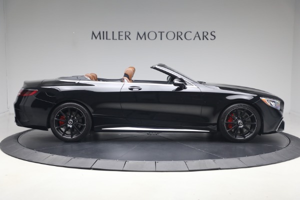 Used 2020 Mercedes-Benz S-Class AMG S 63 for sale $105,900 at Bugatti of Greenwich in Greenwich CT 06830 9
