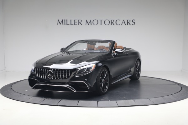 Used 2020 Mercedes-Benz S-Class AMG S 63 for sale $105,900 at Bugatti of Greenwich in Greenwich CT 06830 1