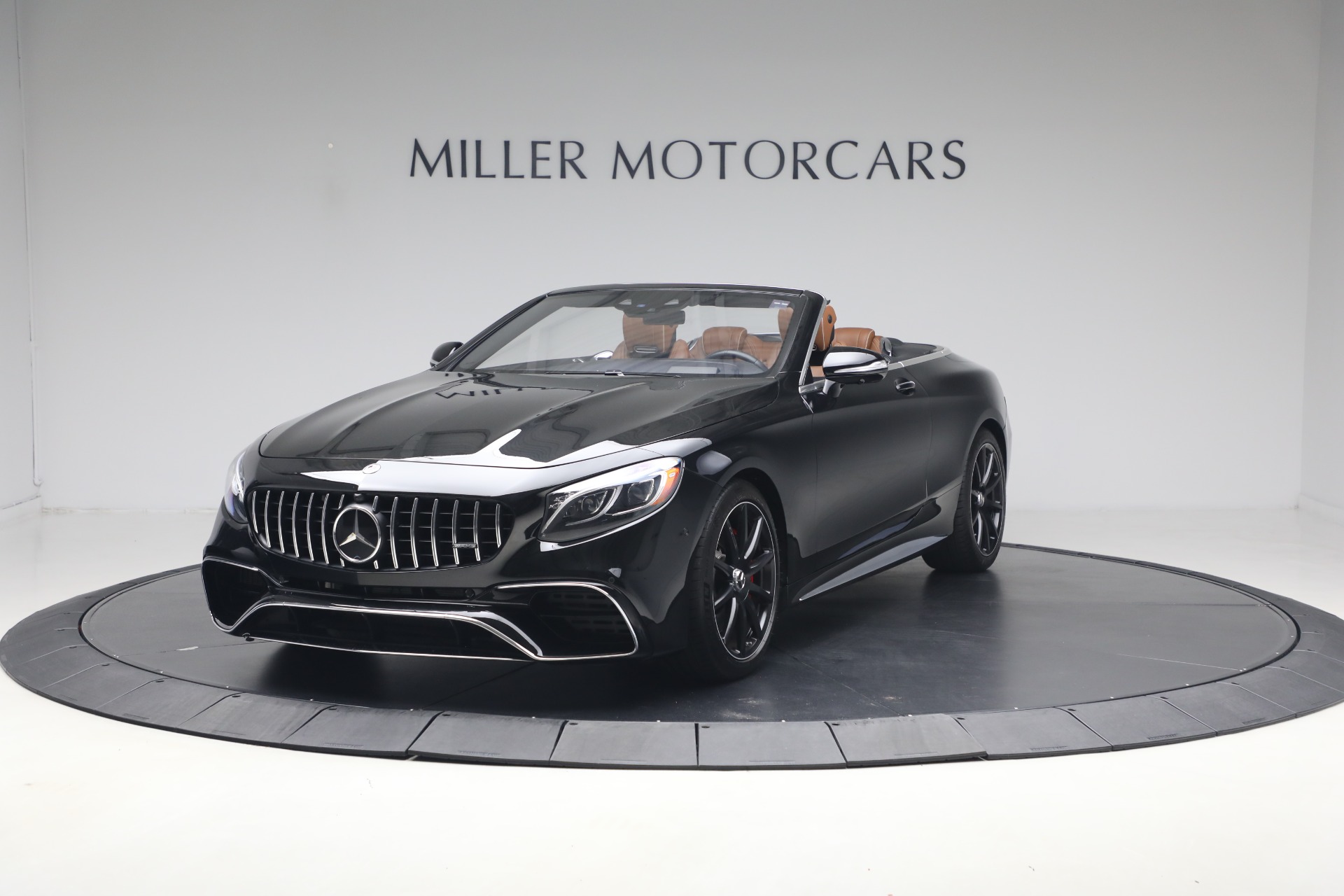 Used 2020 Mercedes-Benz S-Class AMG S 63 for sale $105,900 at Bugatti of Greenwich in Greenwich CT 06830 1