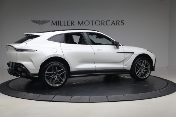 New 2026 Aston Martin DBX S for sale $418,965 at Bugatti of Greenwich in Greenwich CT 06830 10
