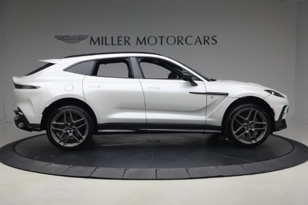 New 2026 Aston Martin DBX S for sale $418,965 at Bugatti of Greenwich in Greenwich CT 06830 11