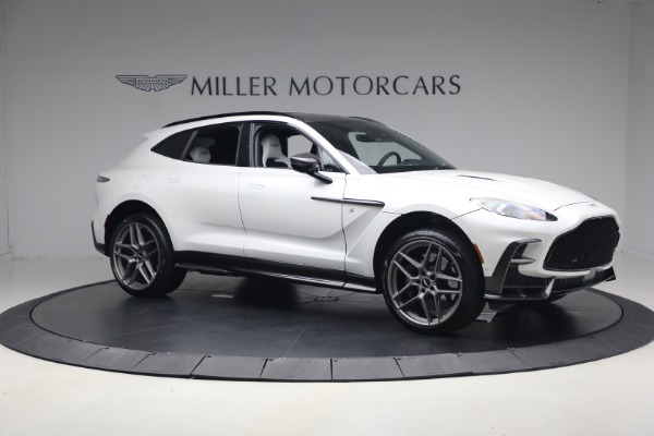 New 2026 Aston Martin DBX S for sale $418,965 at Bugatti of Greenwich in Greenwich CT 06830 12