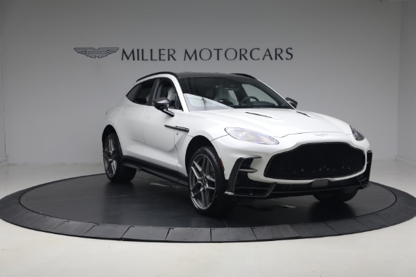 New 2026 Aston Martin DBX S for sale $418,965 at Bugatti of Greenwich in Greenwich CT 06830 13