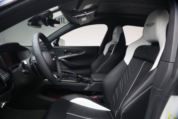 New 2026 Aston Martin DBX S for sale $418,965 at Bugatti of Greenwich in Greenwich CT 06830 16