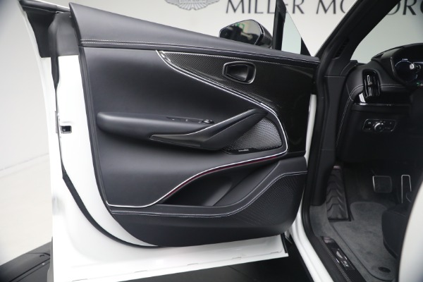 New 2026 Aston Martin DBX S for sale $418,965 at Bugatti of Greenwich in Greenwich CT 06830 18