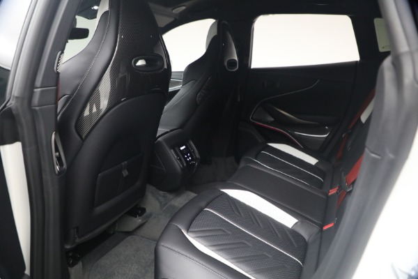 New 2026 Aston Martin DBX S for sale $418,965 at Bugatti of Greenwich in Greenwich CT 06830 19