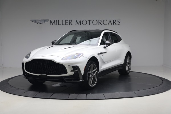 New 2026 Aston Martin DBX S for sale $418,965 at Bugatti of Greenwich in Greenwich CT 06830 2