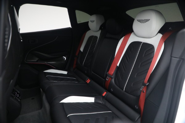 New 2026 Aston Martin DBX S for sale $418,965 at Bugatti of Greenwich in Greenwich CT 06830 21
