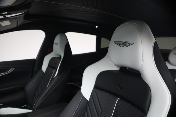 New 2026 Aston Martin DBX S for sale $418,965 at Bugatti of Greenwich in Greenwich CT 06830 22