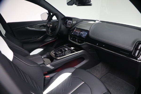 New 2026 Aston Martin DBX S for sale $418,965 at Bugatti of Greenwich in Greenwich CT 06830 23