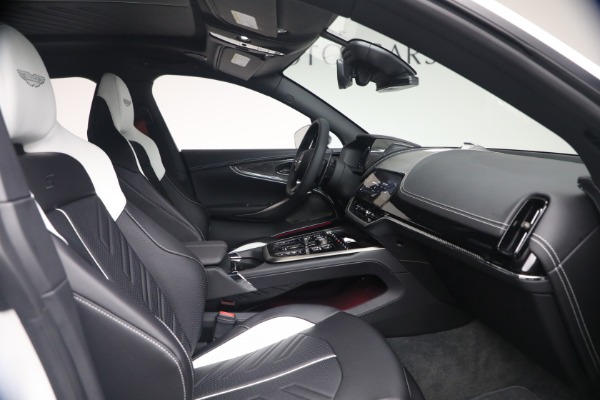 New 2026 Aston Martin DBX S for sale $418,965 at Bugatti of Greenwich in Greenwich CT 06830 24