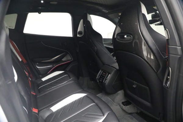 New 2026 Aston Martin DBX S for sale $418,965 at Bugatti of Greenwich in Greenwich CT 06830 25
