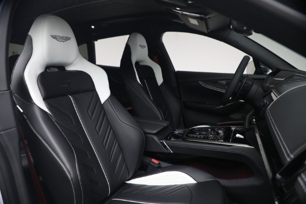 New 2026 Aston Martin DBX S for sale $418,965 at Bugatti of Greenwich in Greenwich CT 06830 26