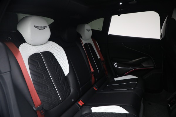 New 2026 Aston Martin DBX S for sale $418,965 at Bugatti of Greenwich in Greenwich CT 06830 27