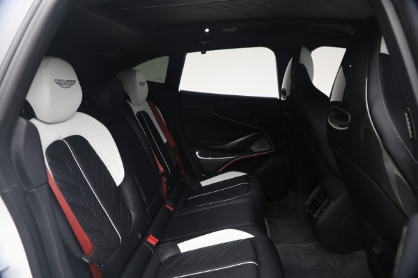 New 2026 Aston Martin DBX S for sale $418,965 at Bugatti of Greenwich in Greenwich CT 06830 28