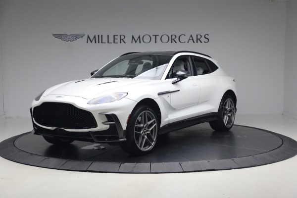 New 2026 Aston Martin DBX S for sale $418,965 at Bugatti of Greenwich in Greenwich CT 06830 3