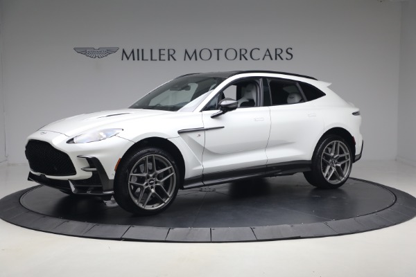 New 2026 Aston Martin DBX S for sale $418,965 at Bugatti of Greenwich in Greenwich CT 06830 4