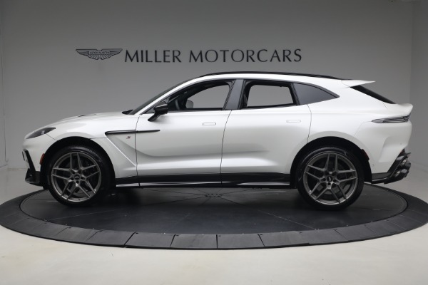 New 2026 Aston Martin DBX S for sale $418,965 at Bugatti of Greenwich in Greenwich CT 06830 5