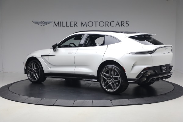 New 2026 Aston Martin DBX S for sale $418,965 at Bugatti of Greenwich in Greenwich CT 06830 6