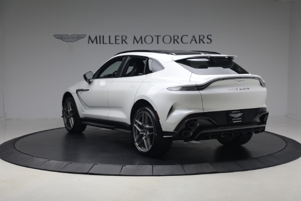 New 2026 Aston Martin DBX S for sale $418,965 at Bugatti of Greenwich in Greenwich CT 06830 7