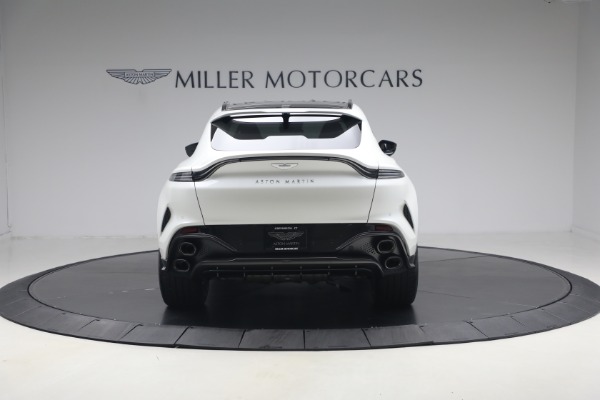 New 2026 Aston Martin DBX S for sale $418,965 at Bugatti of Greenwich in Greenwich CT 06830 8