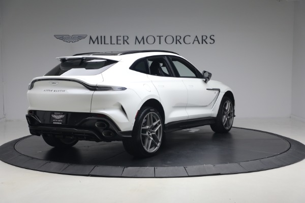 New 2026 Aston Martin DBX S for sale $418,965 at Bugatti of Greenwich in Greenwich CT 06830 9