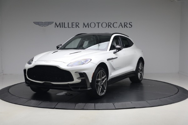 New 2026 Aston Martin DBX S for sale $418,965 at Bugatti of Greenwich in Greenwich CT 06830 1