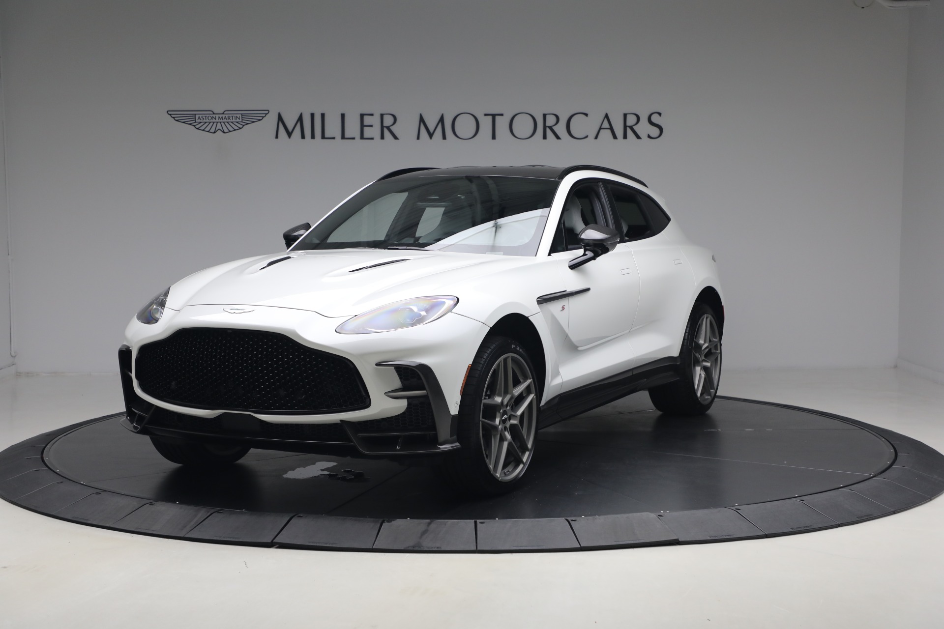 New 2026 Aston Martin DBX S for sale $418,965 at Bugatti of Greenwich in Greenwich CT 06830 1