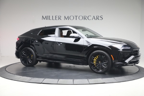 Used 2025 Lamborghini Urus SE for sale $305,900 at Bugatti of Greenwich in Greenwich CT 06830 10
