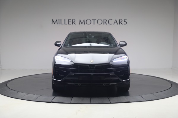 Used 2025 Lamborghini Urus SE for sale $305,900 at Bugatti of Greenwich in Greenwich CT 06830 12
