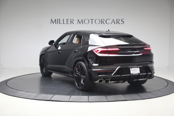 Used 2025 Lamborghini Urus SE for sale $305,900 at Bugatti of Greenwich in Greenwich CT 06830 5