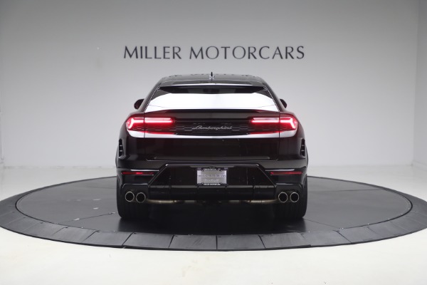 Used 2025 Lamborghini Urus SE for sale $305,900 at Bugatti of Greenwich in Greenwich CT 06830 6
