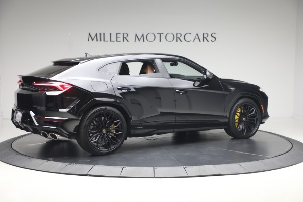 Used 2025 Lamborghini Urus SE for sale $305,900 at Bugatti of Greenwich in Greenwich CT 06830 8