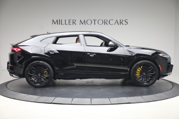 Used 2025 Lamborghini Urus SE for sale $305,900 at Bugatti of Greenwich in Greenwich CT 06830 9