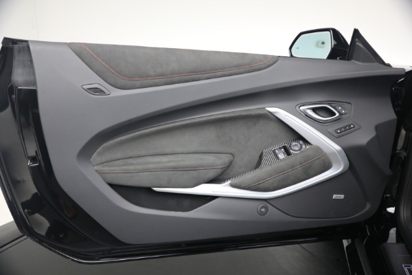 Used 2023 Chevrolet Camaro ZL1 for sale $73,900 at Bugatti of Greenwich in Greenwich CT 06830 28