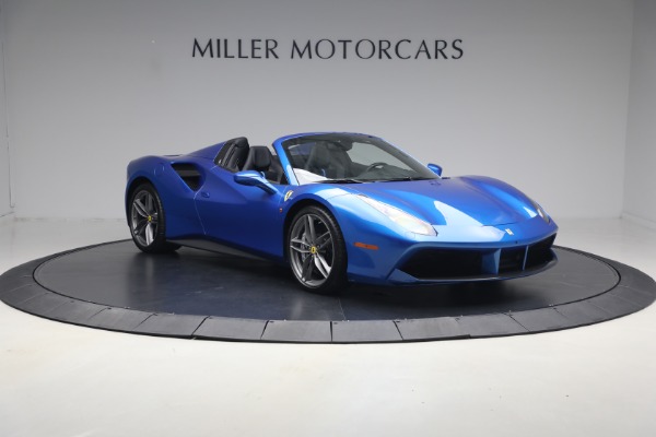Used 2017 Ferrari 488 Spider for sale Call for price at Bugatti of Greenwich in Greenwich CT 06830 11