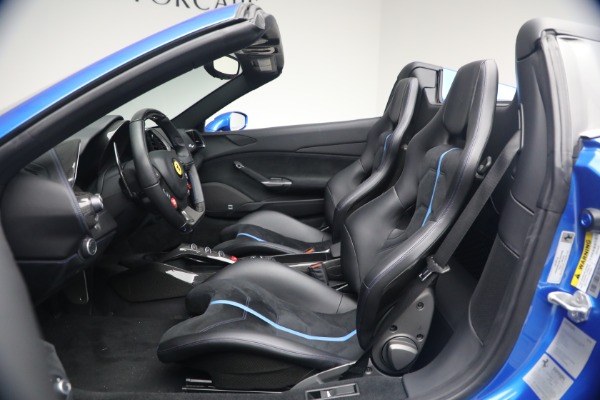 Used 2017 Ferrari 488 Spider for sale Call for price at Bugatti of Greenwich in Greenwich CT 06830 13