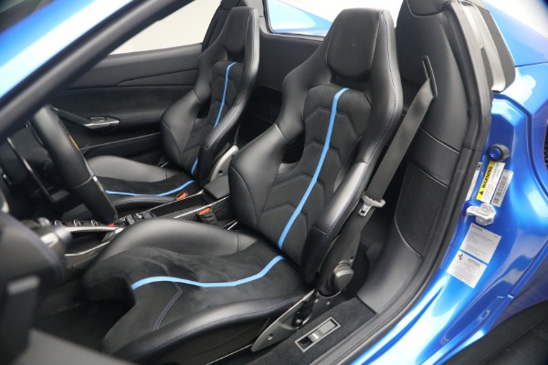 Used 2017 Ferrari 488 Spider for sale Call for price at Bugatti of Greenwich in Greenwich CT 06830 14