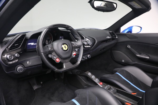 Used 2017 Ferrari 488 Spider for sale Call for price at Bugatti of Greenwich in Greenwich CT 06830 15
