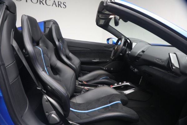 Used 2017 Ferrari 488 Spider for sale Call for price at Bugatti of Greenwich in Greenwich CT 06830 17